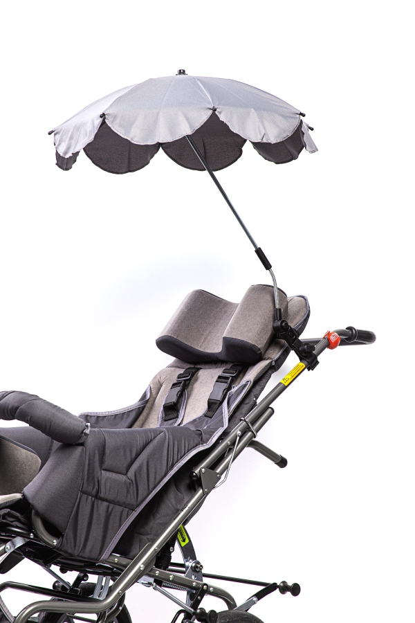 Parasolka do wózka rehabilitacyjnego