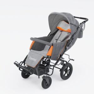 Wózek rehabilitacyjny Comfort [4]