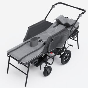 Wózek rehabilitacyjny Comfort Coala