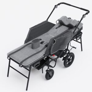 Wózek rehabilitacyjny Comfort Coala