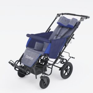 Comfort Rehabilitation – relief stroller color Z01 navy blue