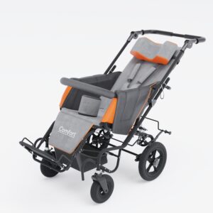 Comfort Rehabilitation – relief stroller color Z11 ash orange