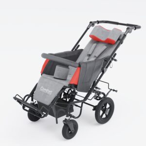 Comfort Rehabilitation ? relief stroller color Z13 ash red