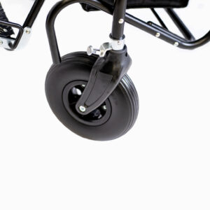 Skrętne koła przednie